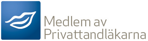 Privattandläkarna logo